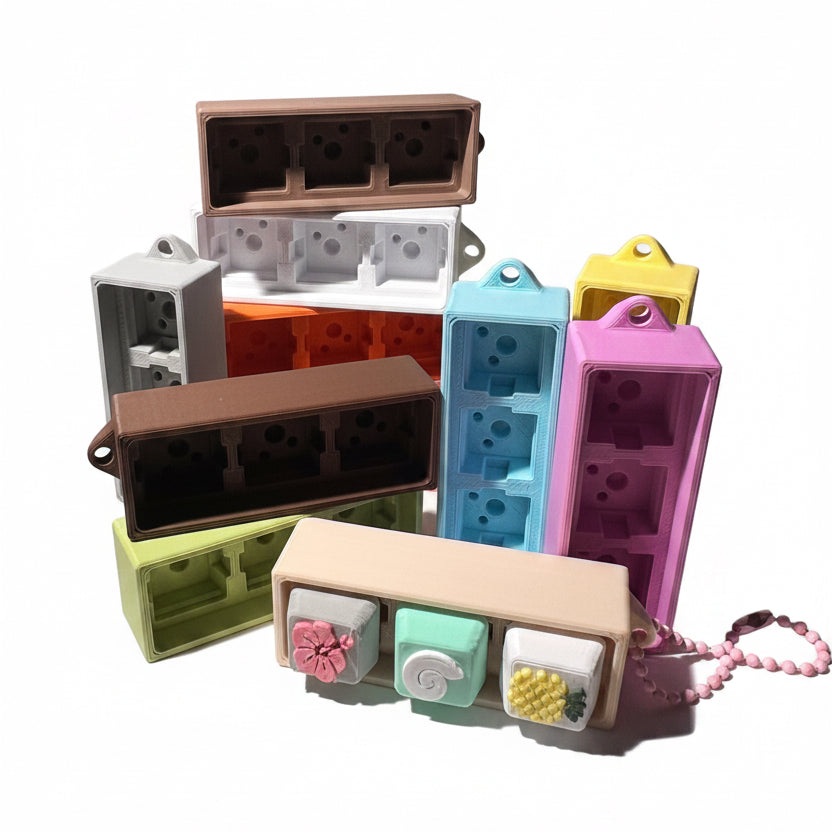 Clicker 3 keycap